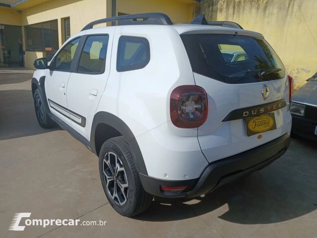 DUSTER - 1.6 16V SCE ICONIC X-TRONIC