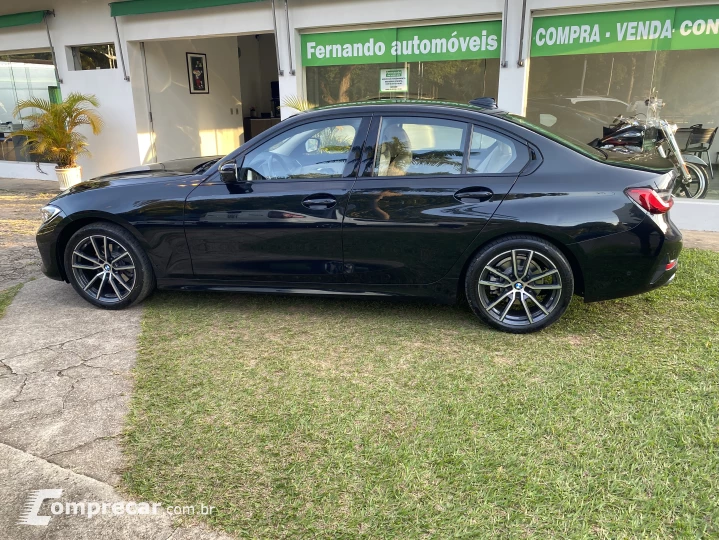320I 2.0 16V Turbo Sport