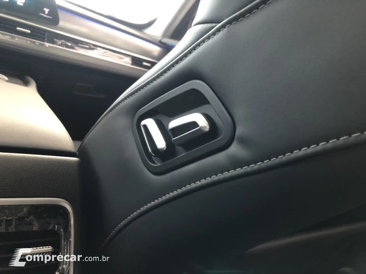 TIGGO 8 PRO 1.6 TGDI AUT.