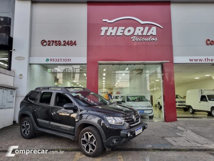 RENAULT DUSTER 1.3 TCE ICONIC 2024