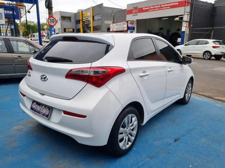 HB20 1.0 12V Comfort