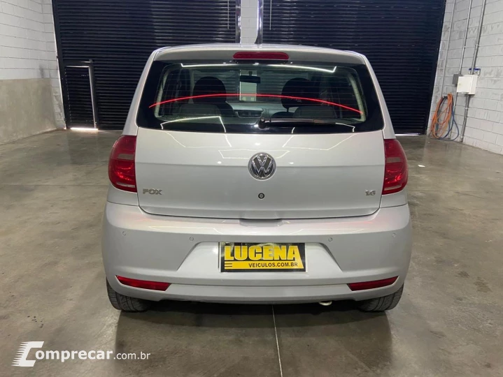 Fox 1.6 Mi 8V Flex 4P Manual