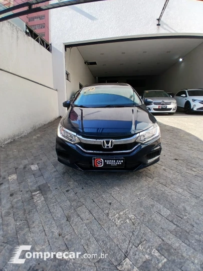 CITY 1.5 DX Sedan 16V