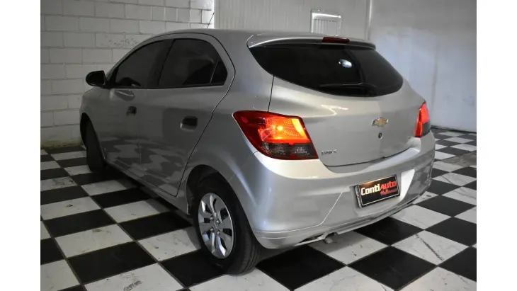 ONIX - 1.0 MPI JOY 8V 4P MANUAL