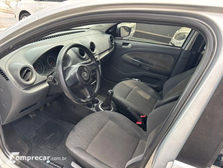 SAVEIRO 1.6 MI CS 8V G.V