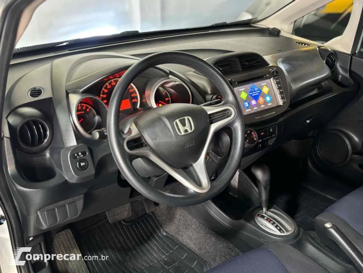 FIT 1.4 LX 16V FLEX 4P AUTOMÁTICO