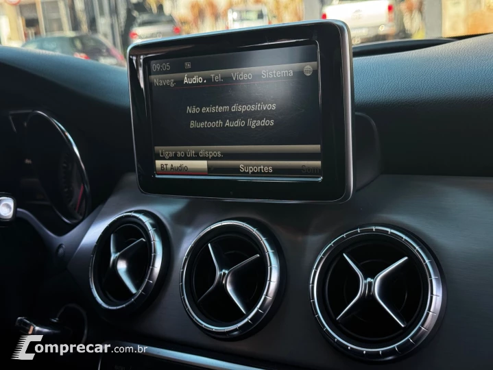 CLA 250 2.0 CGI Sport 4matic 7g-dct