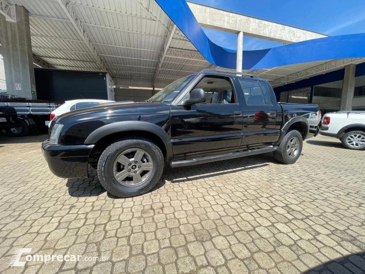 S10 2.8 Tornado 4X4 CD 12V Turbo Intercooler