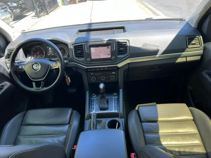 AMAROK 3.0 V6 TDI Highline CD 4motion