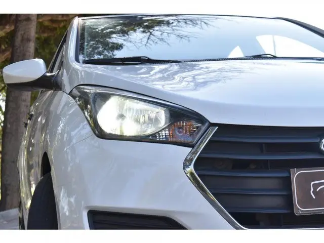 HB20 - 1.0 COMFORT 12V 4P MANUAL