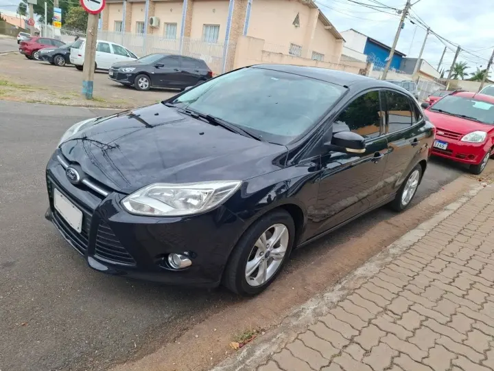 Focus 1.6 Se Sedan 16V Flex 4P Manual