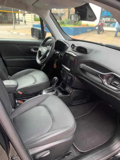 RENEGADE 1.3 T270 Turbo Longitude