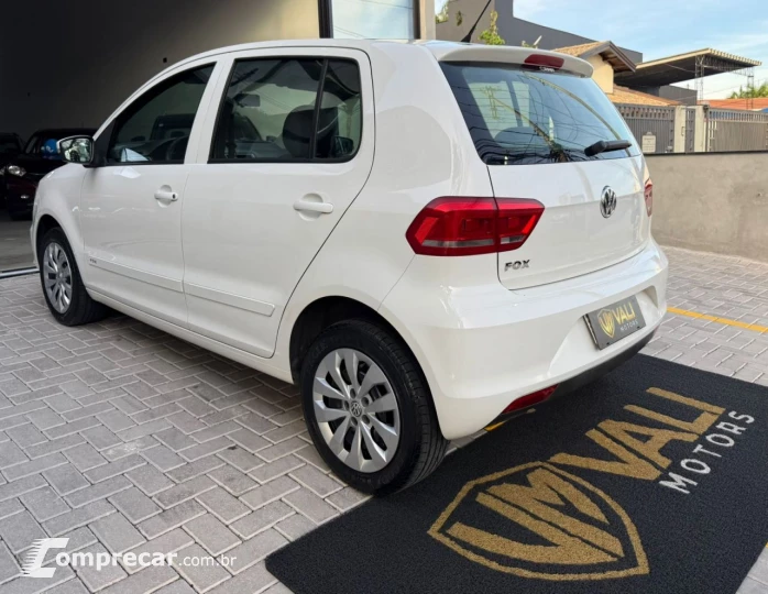 Fox Trendline 1.0 Flex 12V 5p