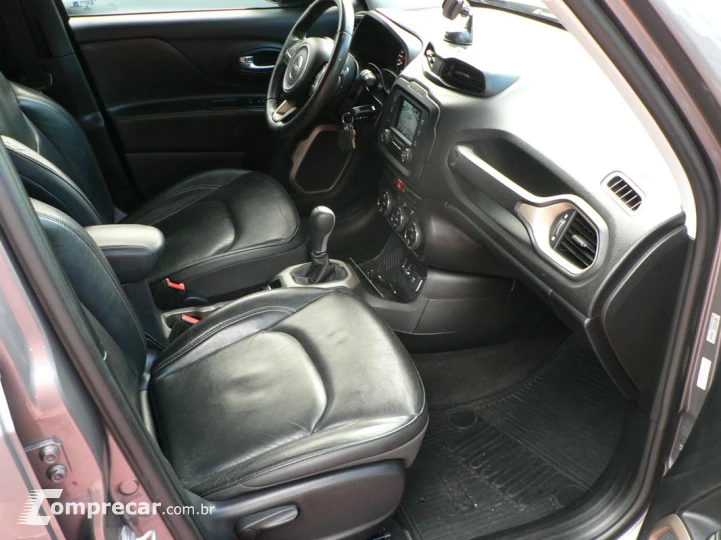 RENEGADE 1.8 16V Longitude