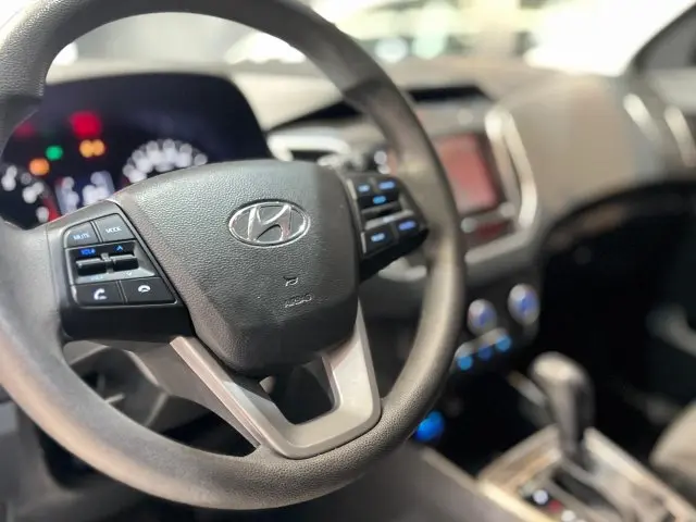 CRETA - 1.6 16V ATTITUDE AUTOMÁTICO