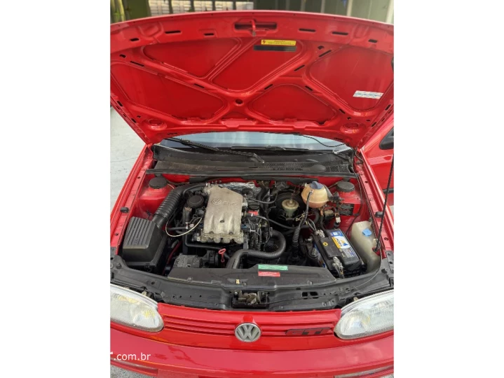 GOLF 2.0 MI GTI 8V GASOLINA 2P MANUAL