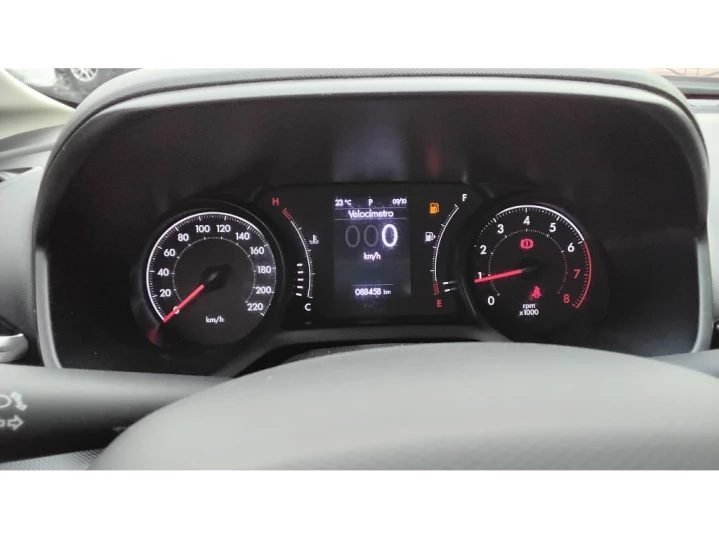 PULSE 1.0 TURBO 200 FLEX DRIVE CVT