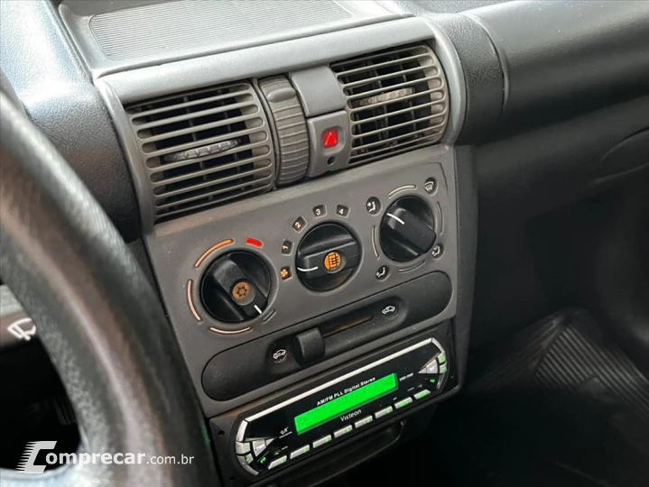 CLASSIC 1.0 MPFI SPIRIT 8V FLEX 4P MANUAL