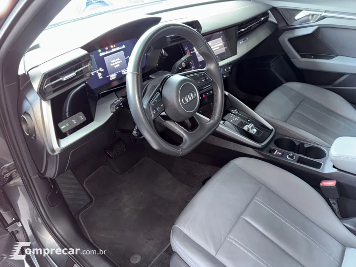 A3 1.4 35 TFSI Sedan S Line Limited