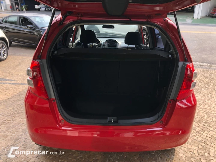 Fit 1.4 Lx 16V Flex 4P Manual