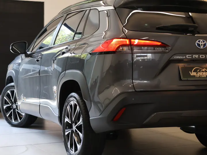 COROLLA CROSS 1.8 VVT-I Hybrid XRV