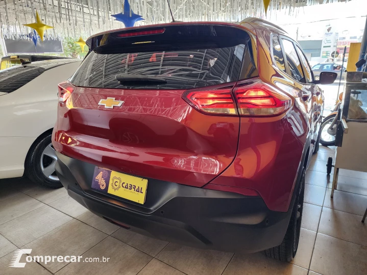 TRACKER 1.0 Turbo LT