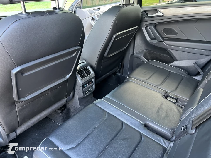 TIGUAN 1.4 250 TSI Allspace Comfortline