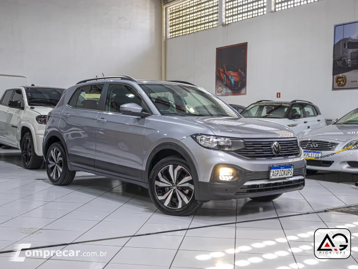 T-CROSS 1.0 200 TSI