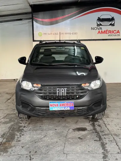 Strada Endurance 1.4 Flex 8V CS Plus