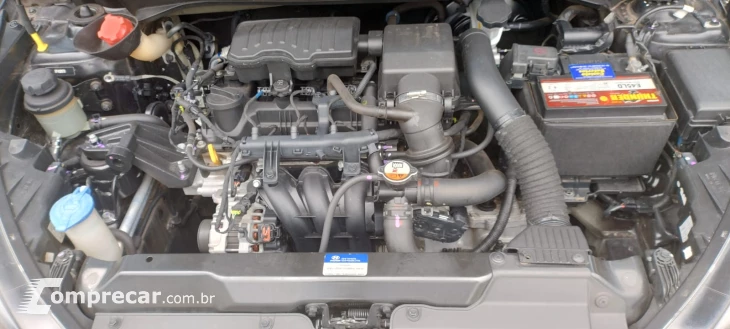 HB20 1.0 12V Comfort