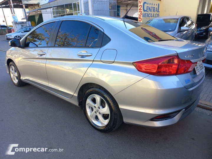 CITY 1.5 Personal 16V