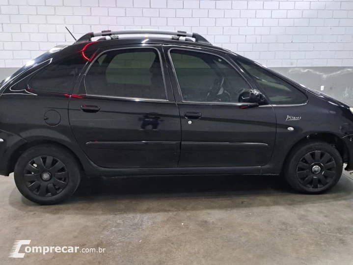 Xsara Picasso 1.6 I Glx 16V Flex 4P Manual