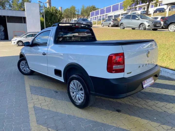 SAVEIRO 1.6 MSI ROBUST CS 8V FLEX 2P MANUAL