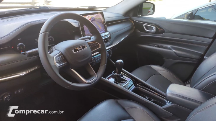 COMPASS 1.3 T270 TURBO LIMITED AT6