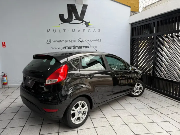 FIESTA 1.5 S Hatch 16V