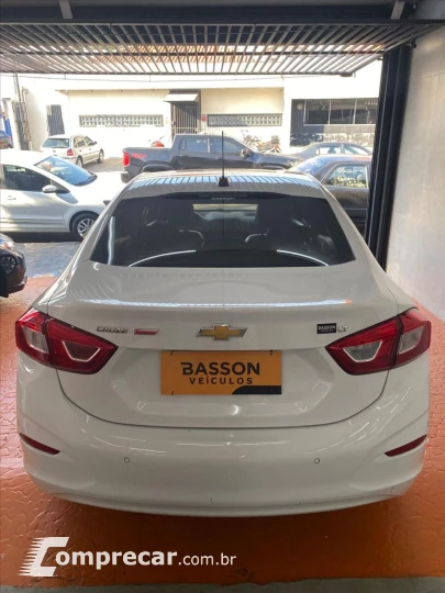 CRUZE 1.4 Turbo LT 16V