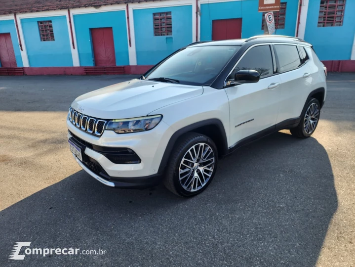 COMPASS 1.3 T270 Turbo Limited