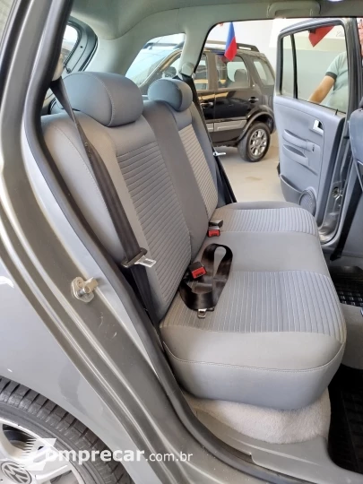 SPACEFOX 1.6 MSI Comfortline 8V