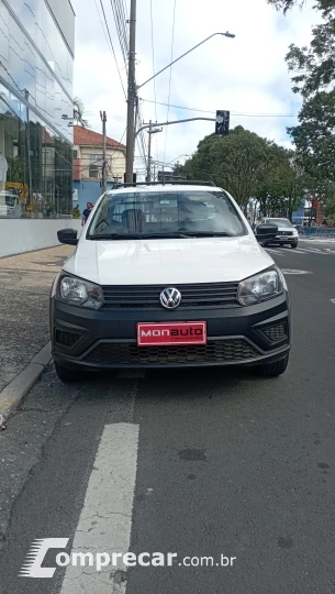 SAVEIRO 1.6 MSI Robust CS 16V