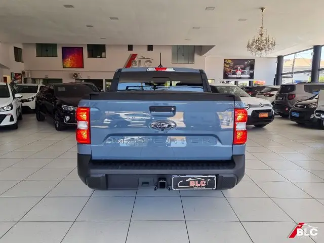 MAVERICK - 2.0 ECOBOOST LARIAT FX4 AUTOMÁTICO