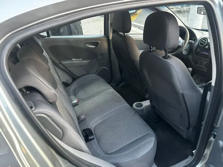 Palio ATTRA./ITÁLIA 1.4 EVO F.Flex 8V 5p