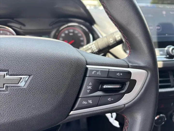 ONIX 1.0 TURBO FLEX RS AUTOMÁTICO