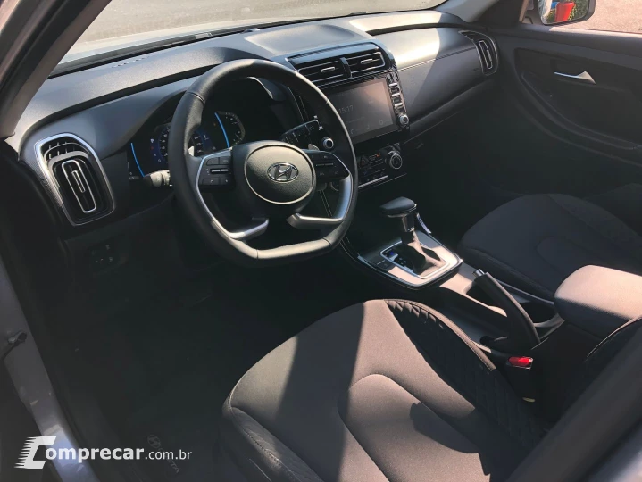 Creta 1.0 Tgdi Flex Limited Automático