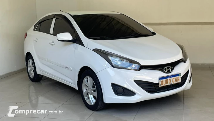 HB20S 1.6 Comfort Plus 16V