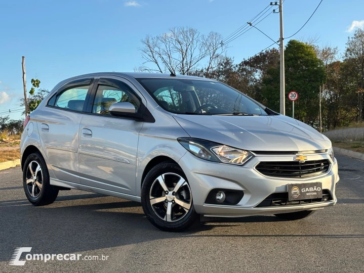ONIX 1.4 MPFI LTZ 8V FLEX 4P AUTOMÁTICO