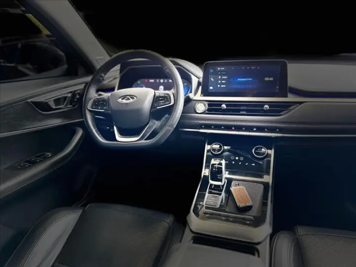 TIGGO 8 1.6 Tgdi TXS