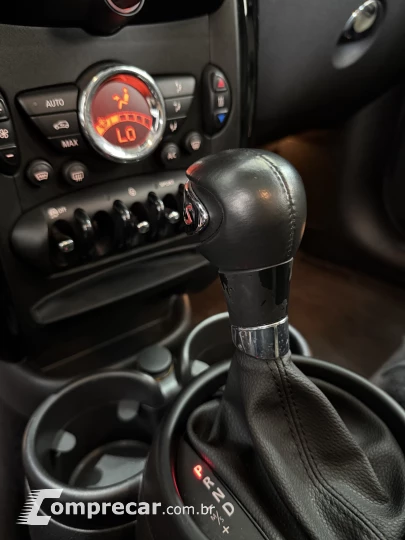 COUNTRYMAN 1.6 S All4 4X4 16V 184cv Turbo