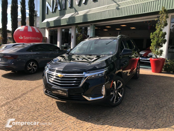 Equinox 1.5 16V Turbo Gasolina Premier Awd Automático