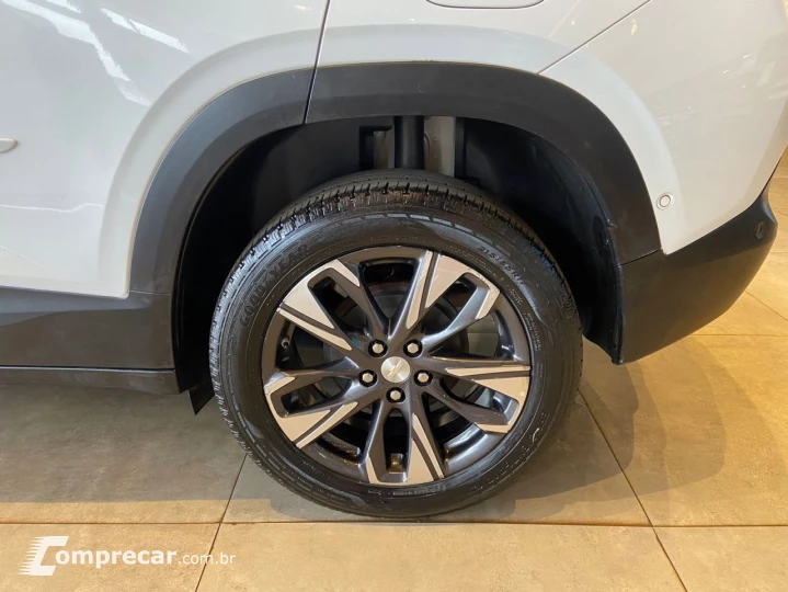 Tracker 1.2 4P FLEX TURBO PREMIER AUTOMÁTICO