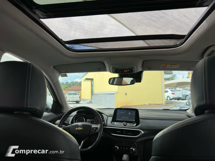 TRACKER 1.2 Turbo Premier